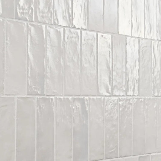 Mallorca Zellige | 2.5"x8" Zellige Ceramic Tile