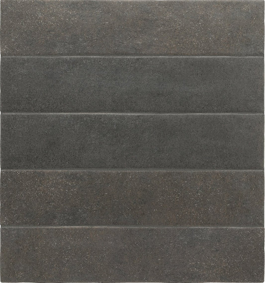 Stage | 2.5"x12" Stone-Look Porcelain Floor & Wall Tile