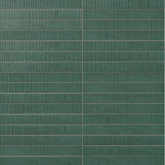 Milana | 2"x17" Ceramic Deco Wall Tile