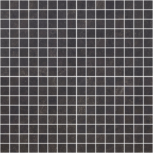 Thera | 1.5"x1.5" Porcelain Stone Look Mosaic Tile