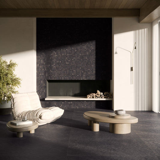 Thera | 24"x48" Porcelain Stone Look Floor & Wall Tile