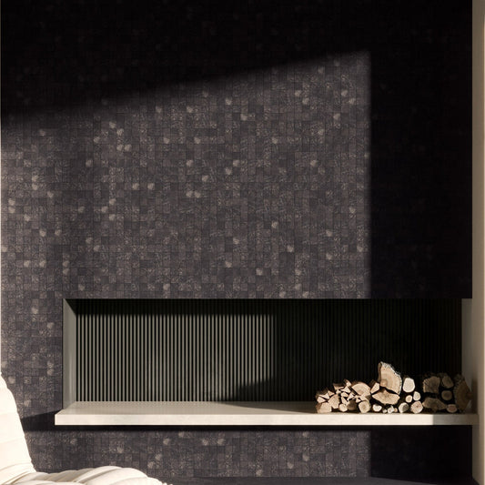 Thera | 1.5"x1.5" Porcelain Stone Look Mosaic Tile